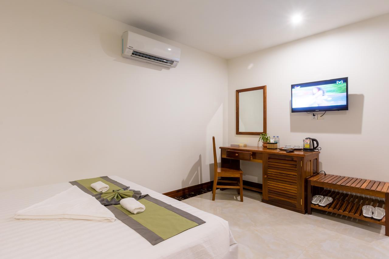 Relax Hotel Phnom Penh Zewnętrze zdjęcie