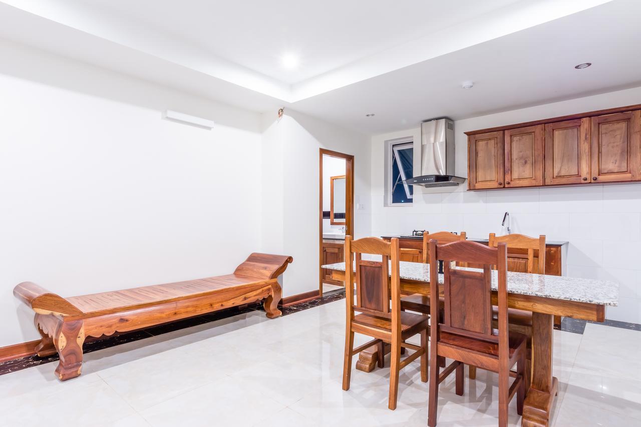 Relax Hotel Phnom Penh Zewnętrze zdjęcie