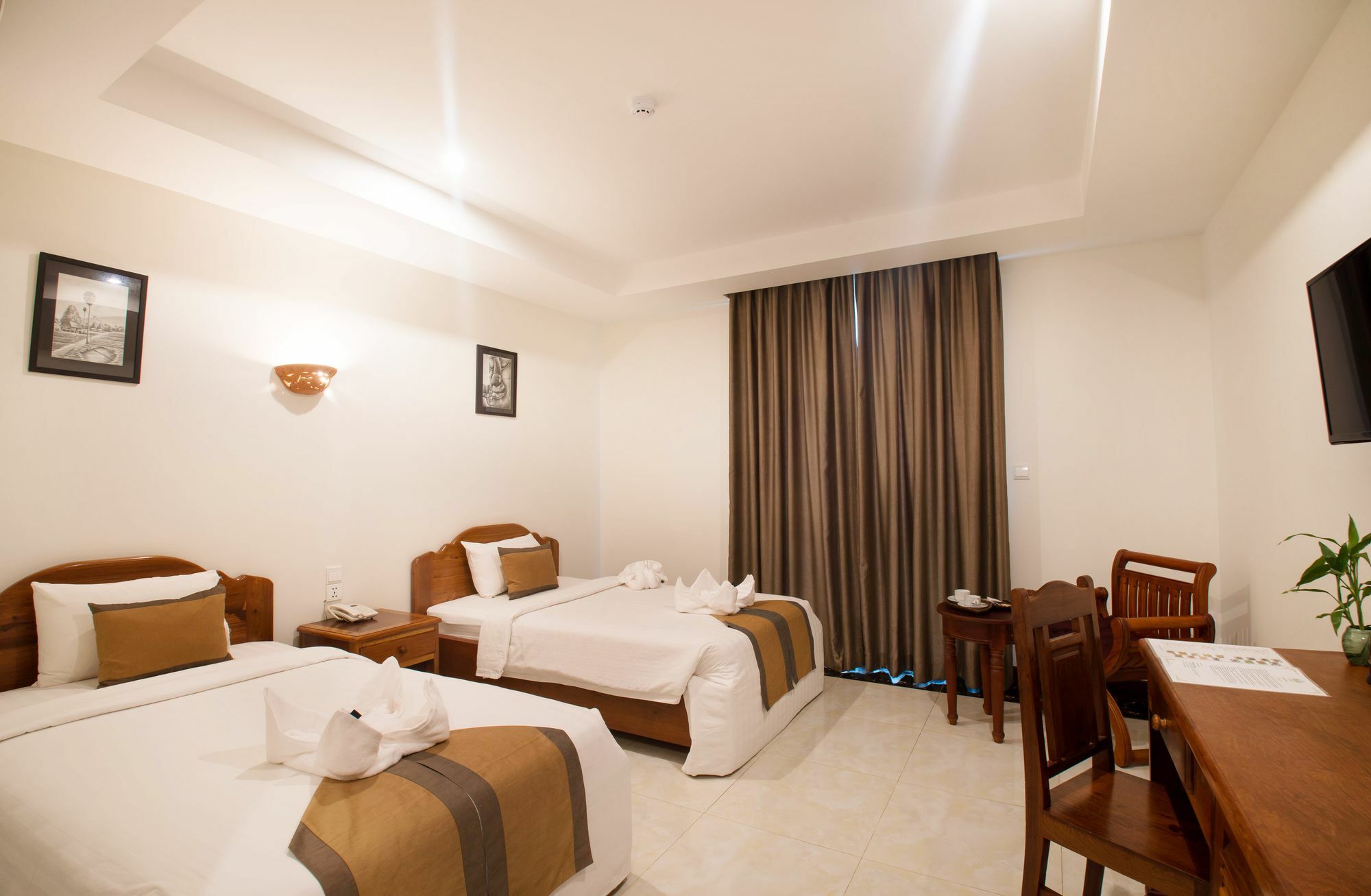 Relax Hotel Phnom Penh Zewnętrze zdjęcie