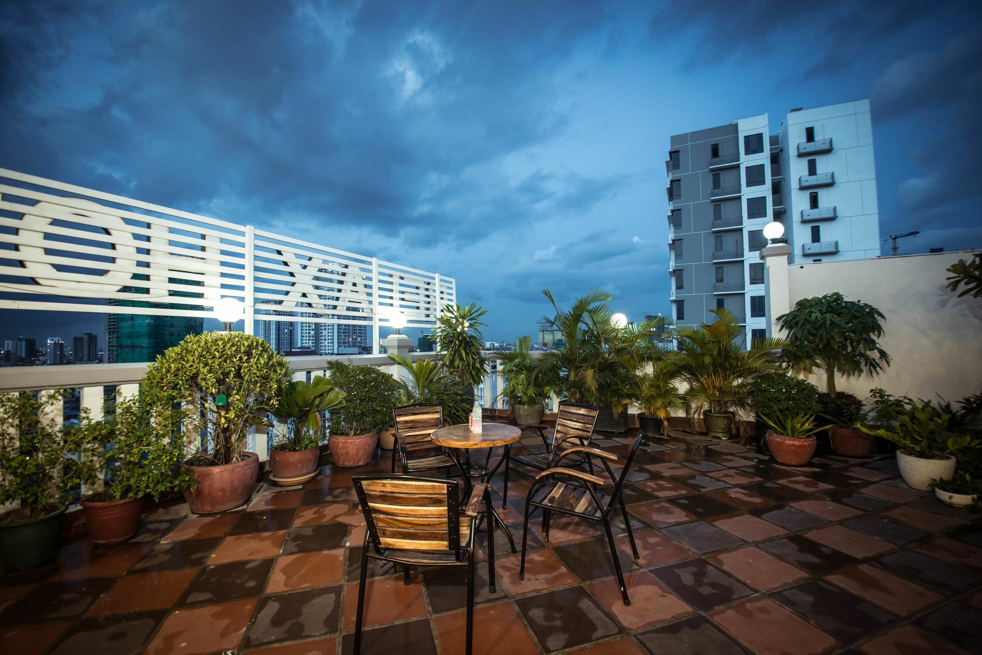 Relax Hotel Phnom Penh Zewnętrze zdjęcie