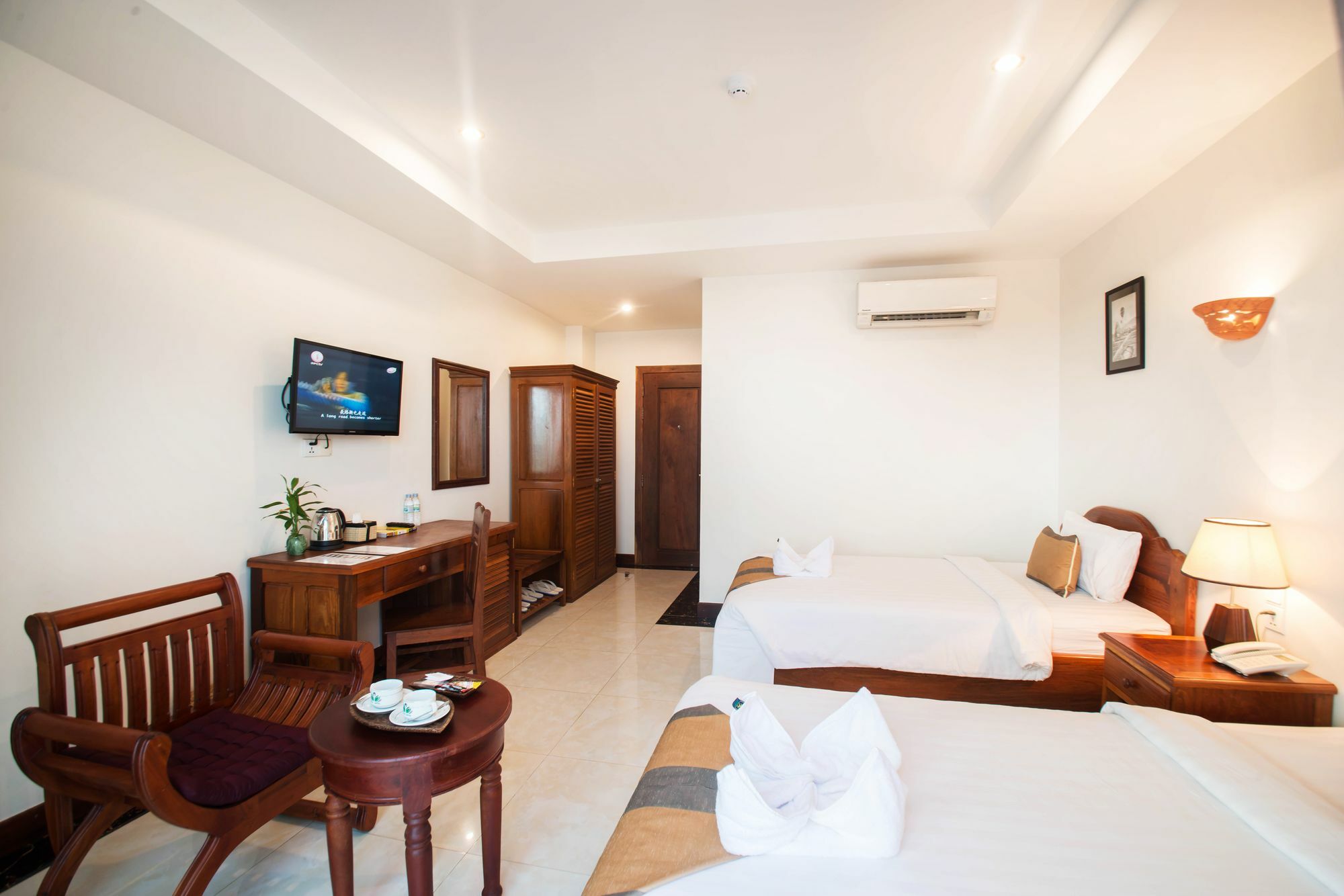 Relax Hotel Phnom Penh Zewnętrze zdjęcie